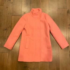 J Crew City Coat